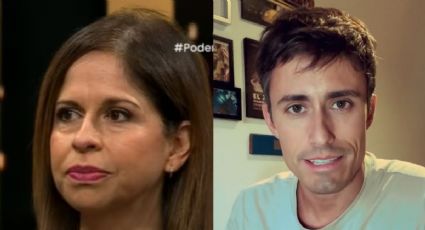 Karina Álvarez rompe el silencio tras cruce con Roberto Cox en Chilevisión