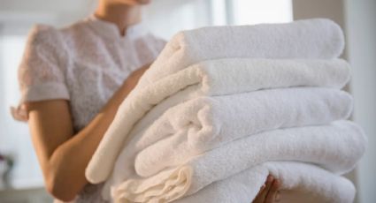 Truco imperdible para lavar tus toallas en invierno y no arruinarlas
