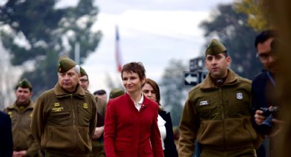 Carolina Tohá habla de la posible detención de los carabineros en Cerrillos