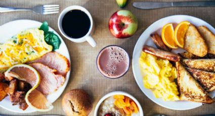 Conoce los alimentos que no deberías estar consumiendo con el desayuno