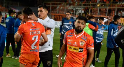 Cobreloa toma una fuerte decisión para intentar salir de la mala racha