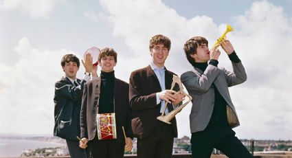 Estos son los actores que darán vida a The Beatles en el cine