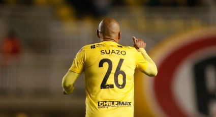 Humberto Suazo emociona con sus ganas de volver al campo de juego