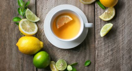 Prepara el mejor té para este invierno con solo un ingrediente