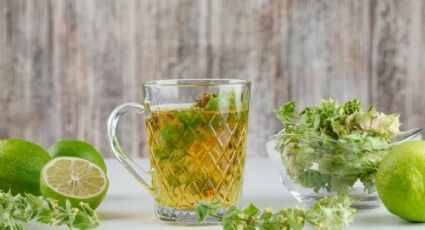 Los buenos aportes que el té de romero con limón le otorga a la salud
