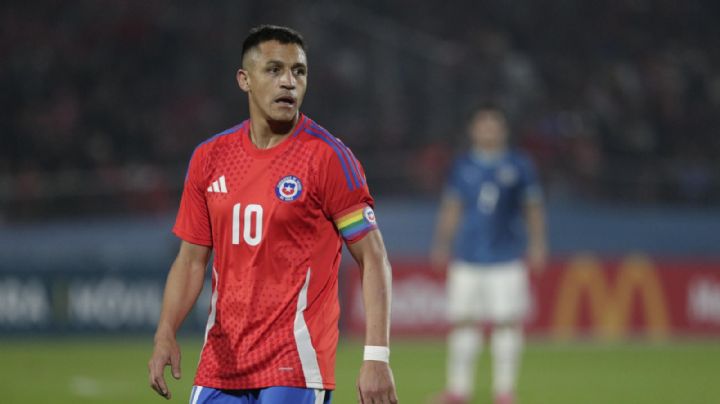 Remezón en Italia: confirman lo que ya era un secreto a voces sobre Alexis Sánchez