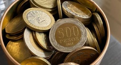 Casi 10.000 dólares por esta emblemática moneda chilena de 1968