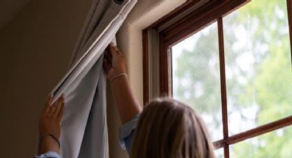 Secreto revelado: como lavar tus cortinas y dejarlas como nuevas sin productos químicos