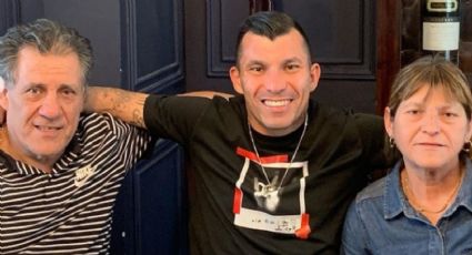 La emotiva carta de despedida de Gary Medel para su madre