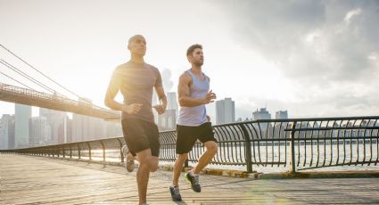 ¿Correr rápido o lento? Esto es lo que recomienda los expertos para eliminar la grasa de tu cuerpo