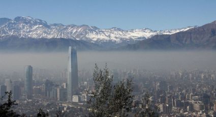 Se declaró la Alerta Ambiental en la Región Metropolitana