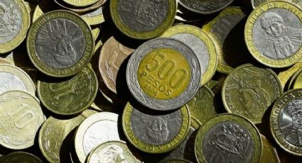 Casi 10.000 dólares por esta famosísima moneda chilena de 2008