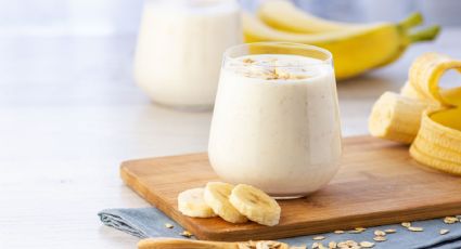 Batidos frutales para comenzar a ganar masa muscular