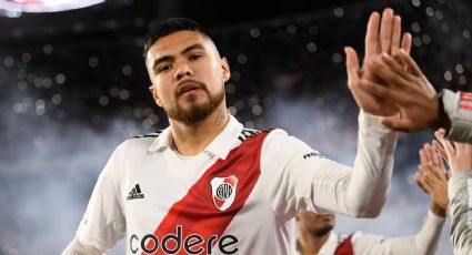 Paulo Díaz toma una determinación clave para ayudar a River Plate