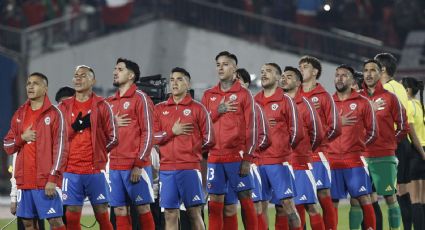 La Roja vuelve a caer en el ranking FIFA tras la Copa América 2024