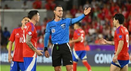Wilmar Roldán justificó su polémica actuación ante La Roja
