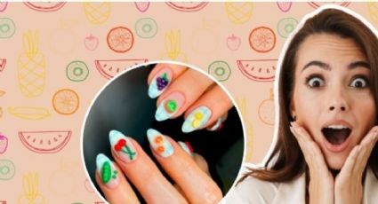 Descubre cómo lograr un nail art silvestre para lucir una manicura única y natural