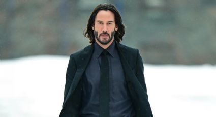 Keanu Reeves lanza su primera novela junto a un icono de la ciencia ficción