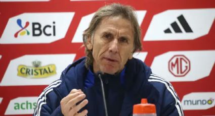 Ricardo Gareca fue duramente criticado por Claudio Borghi