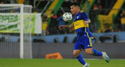 Gary Medel aclara la fuerte polémica que se generó en su regreso a Boca Juniors