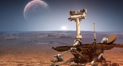 La NASA hizo inédito y alucinante descubrimiento en Marte