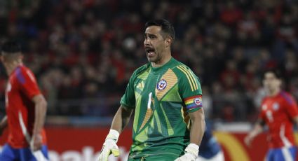 Claudio Bravo insiste en que La Roja fue perjudicada en la Copa América 2024