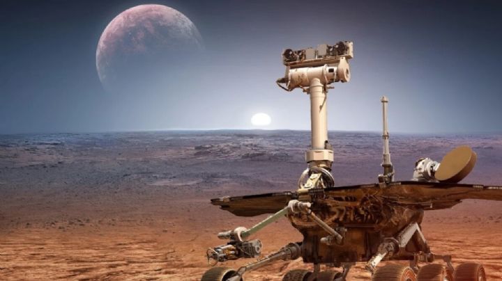 La NASA avanza con algo clave que puede revelar pistas sobre la vida en Marte