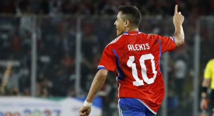 Alexis Sánchez empieza a definir su futuro en el fútbol