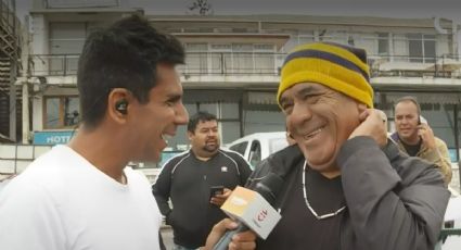 Turrón confesó por qué todas las noches teme no despertar con vida
