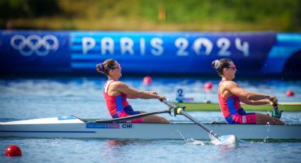 Antonia y Melita Abraham sueñan en grande en París 2024 luego de su debut