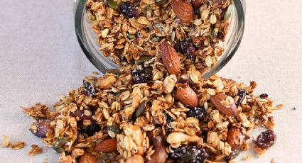 Cómo preparar granola en casa en pocos minutos