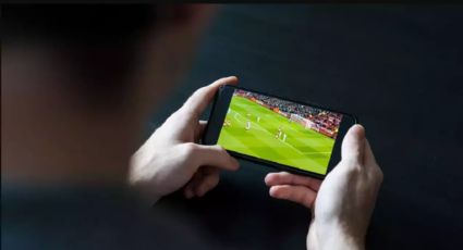 La mejor manera para ver fútbol desde el celular en cualquier lado