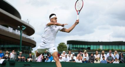 La curiosa racha que cortó Alejandro Tabilo con su victoria en Wimbledon