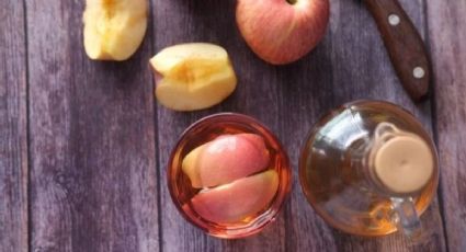 Conoce los increíbles beneficios del vinagre de manzana