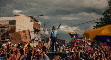 Corina Machado rechaza el asilo por parte de Costa Rica para seguir su lucha en Venezuela