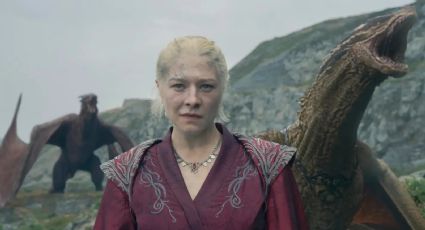 HBO padece la filtración del último episodio de la segunda temporada de "House of the Dragon"