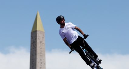 El conmovedor gesto del Team Chile con la victoria de José Torres en París 2024