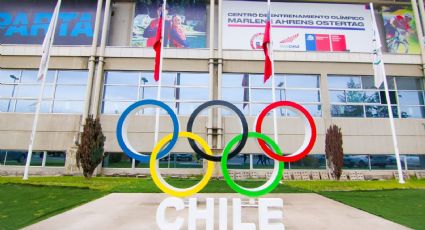 El Team Chile suma dos nadadores para los Juegos Olímpicos de París 2024