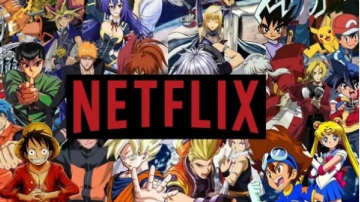Conoce las mejores series de anime que ofrece Netflix