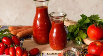 Crea la salsa ideal para pizzas con cualquier salsa de tomate en sencillos pasos