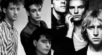 El éxito de The Police y su influencia en América Latina: "Soda Stereo se inspiró en nosotros"