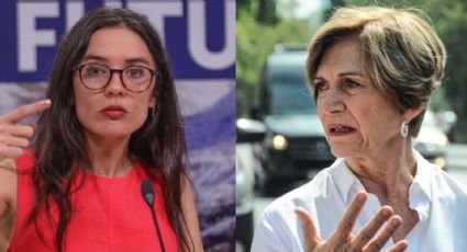 Camila Vallejo critica sin filtros a Evelyn Matthei: "No queremos propuestas, queremos resultados"