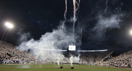 Fuegos artificiales cayeron sobre la multidad en Estados Unidos