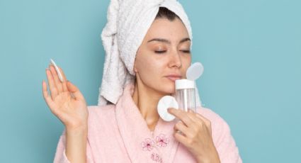 ¡No gastes de más en la farmacia! Haz tu propio desmaquillante casero con tan solo 3 ingredientes