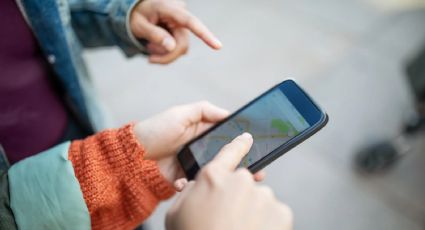 La función de WhatsApp con la puedes compartir tu ubicación en tiempo real