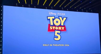 "Toy Story 5" asombra a todos con los detalles de su trama