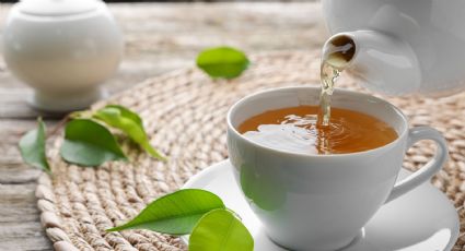 Los horarios perfectos para beber una taza de té verde y aprovechar sus beneficios