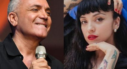 Luis Jara cuenta lo que le dijo Mon Laferte sobre su versión de "Tu falta de querer"