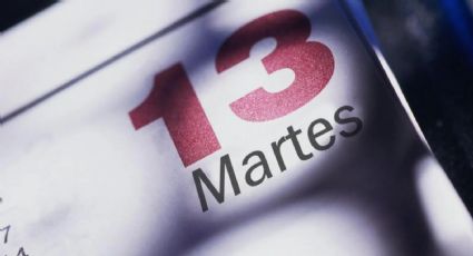 Opciones para protegerse de la "mala suerte" de los martes 13