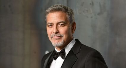 George Clooney lamenta cómo Hollywood está siendo "devorado" por las grandes empresas